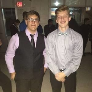 Meet your Posher, Cody